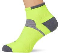 Mizuno Drylite Race Mid Socken, Unisex Adulto, Color Amarillo, Small