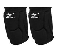 Mizuno Elite 9 SL2 - Rodilleras para voleibol, color negro, talla M