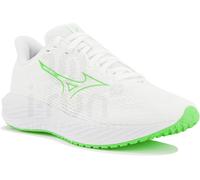 Mizuno ENERZY RIDER Jr Zapatillas de correr Blanco/Glowing Apple Júnior Talla 34,5