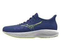 Mizuno ENERZY Rider Jr(C) Surf the Web/Lightning Yellow, Surf the Web Lightning Yellow, 37 EU