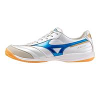 Mizuno Entrenadores de fútbol Interior para Hombre, Blanco, 43 EU