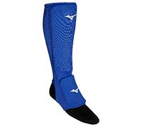 Protección Mizuno karate shin instep protector S