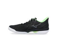 Zapatillas de Pádel Mizuno Wave Exceed Tour 5cc Negro Verde 61gc227438