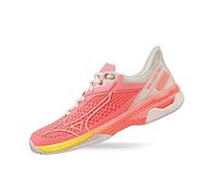 Mizuno Exceed Tour 5 Mujer Zapatos de Tenis Rosa