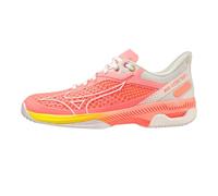 Mizuno Exceed Tour 5 Mujer Zapatos de Tenis Rosa Rosa