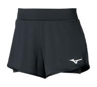 Mizuno Flex Short Negro Mujer Talla XS