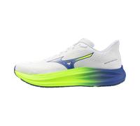 MIZUNO FORTRUSH Zapatillas de correr Blanco/Estate Azul/Lightning Amarillo Hombre Talla 47.0