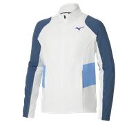 Mizuno Frontier Shadow Jacket Blanco Hombre Talla XL