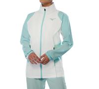 Mizuno FRONTIER SHADOW JACKET Blanco Mujer Talla S
