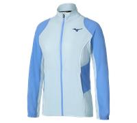 Mizuno Frontier Shadow Jacket Ice Water Mujer Talla M
