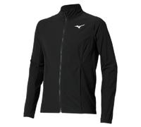 Mizuno Frontier Shadow Woven Jacket Negro Hombre Talla XL