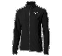 Mizuno Frontier Shadow Woven Jacket Negro Mujer Talla M