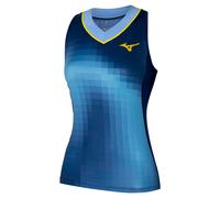 Mizuno FRONTIER TANK Bellwether blue Mujer Talla M