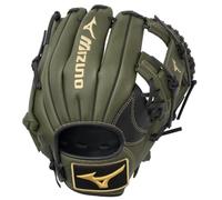 Mizuno GMVP1154P4 MVP Prime BB | Guante de béisbol para infielder | 29,2 cm | Diseño de Bolsillos centrales | Tela Deep 3