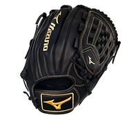 Mizuno GMVP1200P4 MVP Prime Pitcher/Outfield Guante de béisbol de 12 Pulgadas, Tela de tartán arqueada, Tiro a Mano Derecha