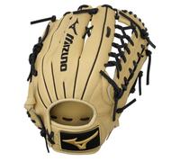 Mizuno GMVP1277P4 MVP Prime BB - Guantes de béisbol Outfielder de 32,4 cm, diseño de Bolsillo Central, Shock 2 Web