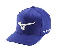 Mizuno Gorra Unisex con Cierre a presión