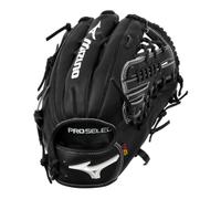 Mizuno GPS-71D Pro Select - Guante de béisbol prémium para jardinero, 12.75 pulgadas, bolsillo profundo, malla Shock 24