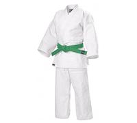Mizuno Hayato Traje de Judo, Unisex Adulto, Blanco, 170