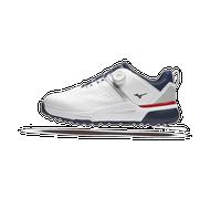 Mizuno Hazard Enerzy Boa Blanco/Dress Azuls Hombre Talla 40