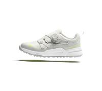 Mizuno Hazard Enerzy Limited Boa Harbor Mist/Verde Gecko Hombre Talla 44,5