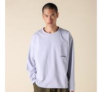 Mizuno Heavy Long Sleeve T-Shirt Zapatillas deportivas Thistle Mujer/Hombreo Talla XXL