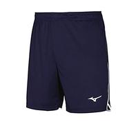 Mizuno High-KYU Short para Hombre Color Navy/White Talla M