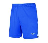 Mizuno High-KYU Short para Hombre Color Royal/White Talla L