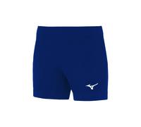 Mizuno High Kyu Short Women Azul marino/Blanco Mujer Talla L