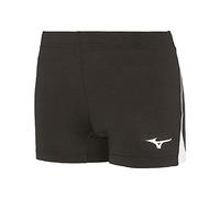 Mizuno High-KYU Tight (W) para Mujer Color Black/White Talla L