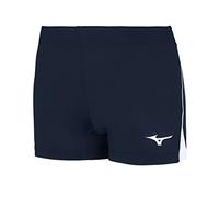 Mizuno High-KYU Tight (W) para Mujer Color Navy/White Talla L