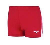 Mizuno High-KYU Tight (W) para Mujer Color Red/White Talla XS