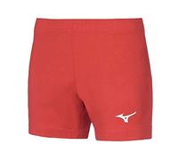Pantalón corto Mizuno femme Team high-kyu trad M