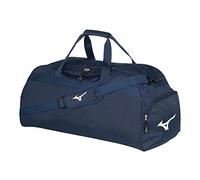 Mizuno Holdall Large Mochila, Compuesto, Navy/White (Multicolor), Talla Única
