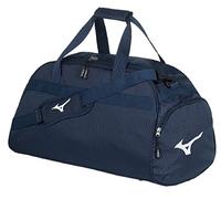 Mizuno Holdall Medium Mochila, Compuesto, Navy/White (Multicolor), Talla Única