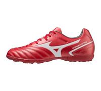 Mizuno Monarcida Neo II Select AS, Zapatilla de fútbol Unisex Adulto, High Risk Red/White, 39 EU