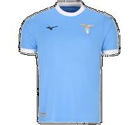 Camiseta de fútbol Mizuno Home Lazio Azul S