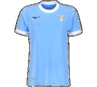 Mizuno Home Jersey S.S. Lazio Women 25/26 Botas de futbol Sky Azul Mujer Talla M
