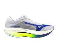 Mizuno Hyperwarp Pro Dazzling Blue/White/Surf the Web Zapatillas running UK 9,5