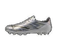 MIZUNOΑ II PRO Botas de futbol Galaxy silver/8605 c/gold Mujer/Hombreo Talla 45