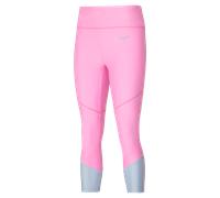 Mizuno Impulse core 3/4 tight Lilac Chiffon Mujer Talla S