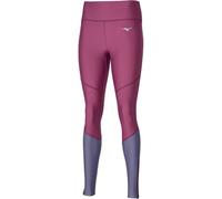 MIZUNO Impulse Core Long Tight W - Mujer - Violeta - talla XS- modelo 2024