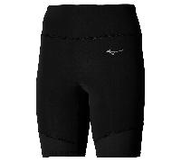 Mizuno Impulse Core Mid Tight Negro Mujer Talla XS