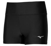 Mizuno Impulse Core Short Tight Negro Mujer Talla L