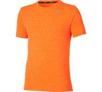 MIZUNO Impulse Core Ss Tee - Hombre - Narnaja - talla M- modelo 2025