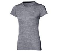 Mizuno Impulse Core Tee Gray Mujer Talla XL