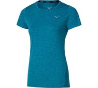 MIZUNO Impulse Core Tee W - Mujer - Azul - talla S- modelo 2026