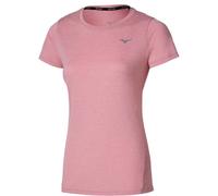 MIZUNO Impulse Core Tee W - Mujer - Rosa - talla M- modelo 2026