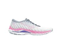 Mizuno Inspire 19 Mujer Zapatos para Correr Blanco Rosa