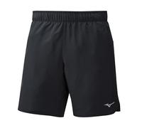 Mizuno J2GB0176-09 Core 7.5 2IN1 Short Shorts Hombre Black Tamaño S
